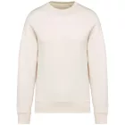 Native Spirit NS407 UNISEX ECO-FRIENDLY OVERSIZED CREW NECK SWEATSHIRT XL
