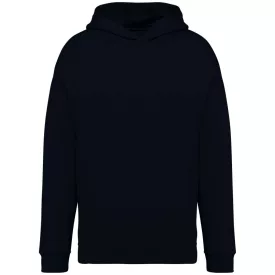 Native Spirit NS408 UNISEX OVERSIZED HOODED SWEATSHIRT M