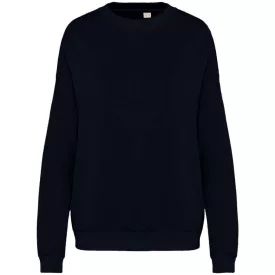 Native Spirit NS415 UNISZEX OVERSIZED TERRY280 PULÓVER M