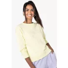 utt_ns420bl-s Native Spirit NS420 ECO-FRIENDLY LADIES’ DROP-SHOULDER SWEATSHIRT S