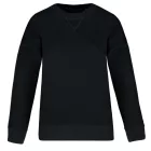 utt_ns420bl-xs Native Spirit NS420 ECO-FRIENDLY LADIES’ DROP-SHOULDER SWEATSHIRT XS