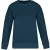 utt_ns420peb-xs Native Spirit NS420 ECO-FRIENDLY LADIES’ DROP-SHOULDER SWEATSHIRT XS