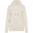 utt_ns422iv-l Native Spirit NS422 LADIES' ECO-FRIENDLY RAGLAN HOODED SWEATSHIRT L