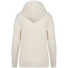 utt_ns422iv-s Native Spirit NS422 LADIES' ECO-FRIENDLY RAGLAN HOODED SWEATSHIRT S