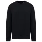 Native Spirit NS447 UNISEX WASHED EFFECT OVERSIZE ROUND NECK SWEATSHIRT 2XL