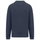 Native Spirit NS447 UNISEX WASHED EFFECT OVERSIZE ROUND NECK SWEATSHIRT M