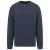 Native Spirit NS447 UNISEX WASHED EFFECT OVERSIZE ROUND NECK SWEATSHIRT XS