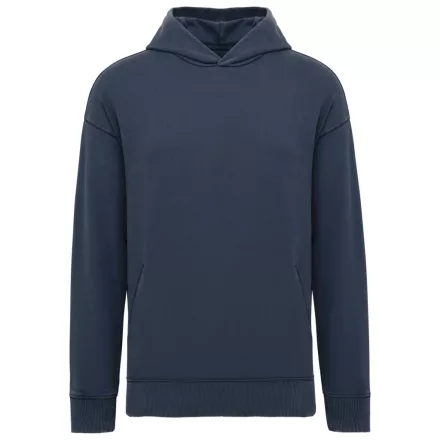 Native Spirit NS448 UNISEX WASHED EFFECT OVERSIZE HOODED SWEATSHIRT L
