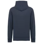 Native Spirit NS448 UNISEX WASHED EFFECT OVERSIZE HOODED SWEATSHIRT M