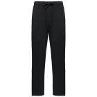 utt_ns723bl-l  Native Spirit NS723 UNISEX LOOSE JOGGING TROUSERS L