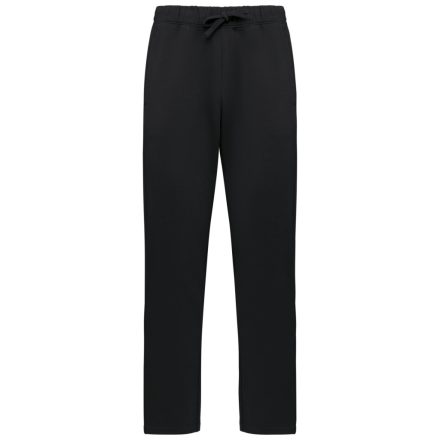 utt_ns723bl-l  Native Spirit NS723 UNISEX LOOSE JOGGING TROUSERS L