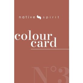   utt_nscc24ccrd-u Native Spirit NSCC24 NATIVE SPIRIT COLOR CARD 2024 U