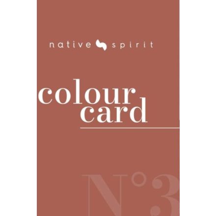 utt_nscc24ccrd-u Native Spirit NSCC24 NATIVE SPIRIT COLOR CARD 2024 U