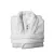 utt_ol3300wh-m-l Olima OL3300 OLIMA TERRY BATHROBE M/L