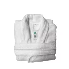 utt_ol3300wh-xs-s Olima OL3300 OLIMA TERRY BATHROBE XS/S