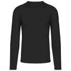 utt_pa005bl-s Proact PA005 ADULTS' LONG-SLEEVED BASE LAYER SPORTS T-SHIRT S