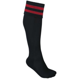 utt_pa015bl-re-27-30 Proact PA015 STRIPED SPORTS SOCKS 27/30