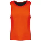 utt_pa042spor-bl-l-xl Proact PA042 MULTI-SPORTS REVERSIBLE BIB L/XL