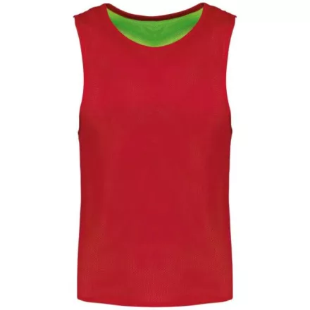 utt_pa042sre-fg-s-m Proact PA042 MULTI-SPORTS REVERSIBLE BIB S/M