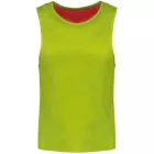 utt_pa042sre-fg-s-m Proact PA042 MULTI-SPORTS REVERSIBLE BIB S/M