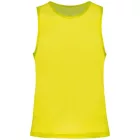 utt_pa043fye-s-m Proact PA043 MULTI-SPORTS LIGHT MESH BIB S/M
