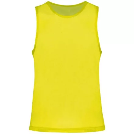 utt_pa043fye-s-m Proact PA043 MULTI-SPORTS LIGHT MESH BIB S/M