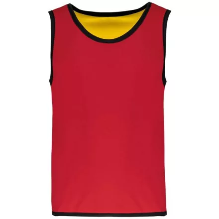 utt_pa046sre-sye-10-14 Proact PA046 KID'S REVERSIBLE RUGBY BIB 10/14