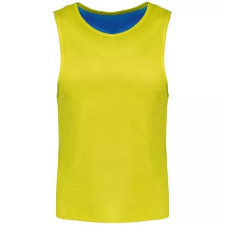utt_pa048fye-sro-10-14 Proact PA048 KID'S REVERSIBLE MULTISPORT BIB 10/14