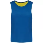 utt_pa048fye-sro-10-14 Proact PA048 KID'S REVERSIBLE MULTISPORT BIB 10/14