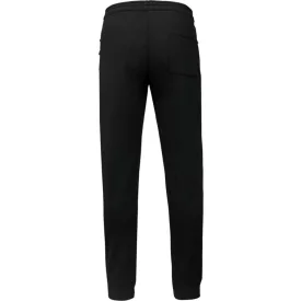   utt_pa1012bl-xs Proact PA1012 ADULT MULTISPORT JOGGING PANTS WITH POCKETS XS