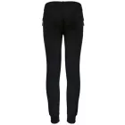 utt_pa1013bl-10-12 Proact PA1013 KID'S MULTISPORT JOGGING PANTS WITH POCKETS 10/12