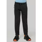 utt_pa1013bl-10-12 Proact PA1013 KID'S MULTISPORT JOGGING PANTS WITH POCKETS 10/12