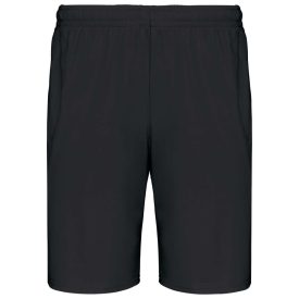 utt_pa101bl-2xl Proact PA101 SPORTS SHORTS 2XL