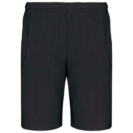 utt_pa101bl-3xl Proact PA101 SPORTS SHORTS 3XL