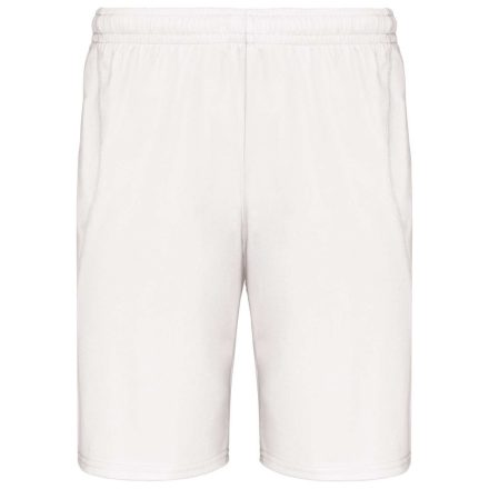 utt_pa101wh-s  Proact PA101 SPORT RÖVIDNADRÁG S