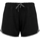 utt_pa1021bl-grh-l Proact PA1021 LADIES' SPORTS SHORTS L