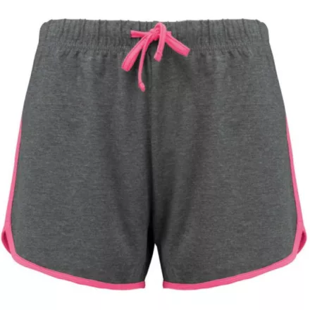 utt_pa1021grh-fpi-xs Proact PA1021 LADIES' SPORTS SHORTS XS