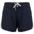 utt_pa1021nv-wh-xs Proact PA1021 LADIES' SPORTS SHORTS XS