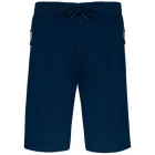 utt_pa1023svn-6-8 Proact PA1023 KID'S FLEECE MULTISPORT BERMUDA SHORTS 6/8