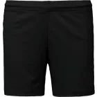 utt_pa1024bl-xs Proact PA1024 LADIES' GAME SHORTS XS