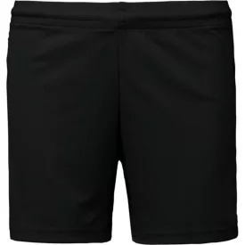 utt_pa1024bl-xs Proact PA1024 LADIES' GAME SHORTS XS