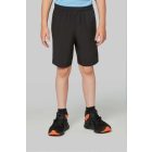 utt_pa1025bl-8-10 Proact PA1025 KID'S PERFORMANCE SHORTS 8/10