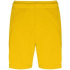 utt_pa103sye-8-10 Proact PA103 KIDS' SPORTS SHORTS 8/10