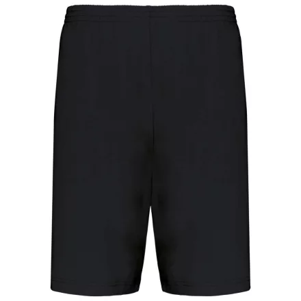 utt_pa151bl-2xl Proact PA151 MEN'S JERSEY SPORTS SHORTS 2XL