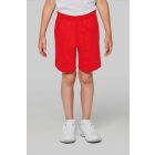 utt_pa153bl-4-6  Proact PA153 KIDS' JERSEY SPORTS SHORTS 4/6