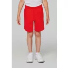 utt_pa153bl-8-10 Proact PA153 KIDS' JERSEY SPORTS SHORTS 8/10