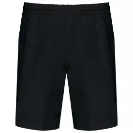 utt_pa154bl-2xl Proact PA154 SPORTS SHORTS 2XL