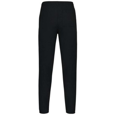 utt_pa186bl-l Proact PA186 UNISEX LIGHTWEIGHT COTTON TRACKSUIT BOTTOMS L