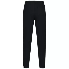  utt_pa186bl-m Proact PA186 UNISEX LIGHTWEIGHT COTTON TRACKSUIT BOTTOMS M