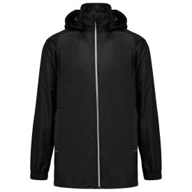 utt_pa250bl-m  Proact PA250 ADULT UNISEX RAIN JACKET M